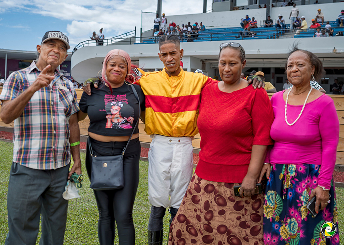 Trainer Michael Hall Triumphs with Celebratory Birthday Victory ...