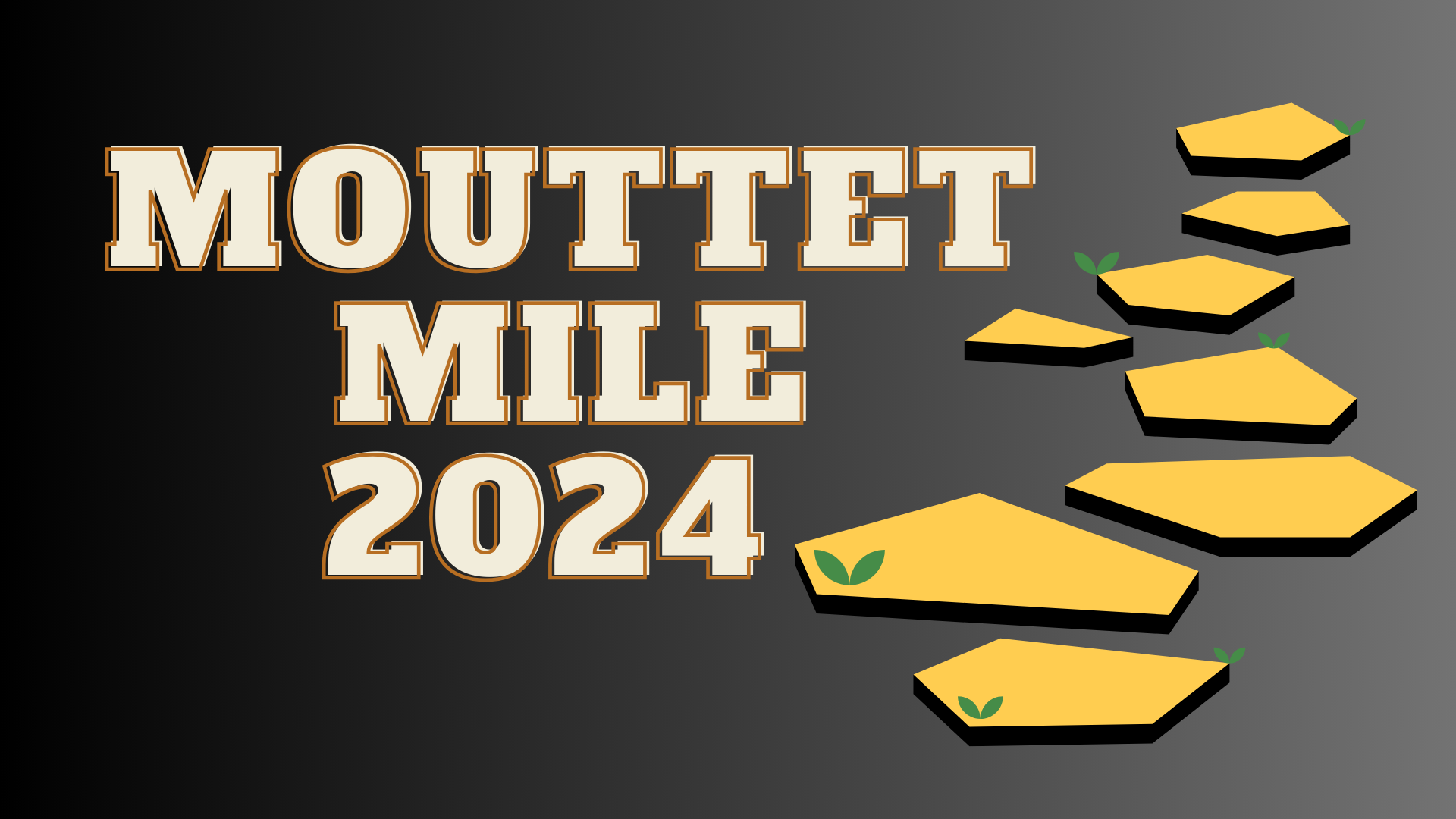 Updated Provisional Starters' List For 2024 Mouttet Mile