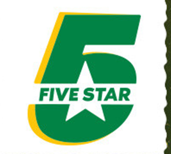 Pick 5 Now The 5 Star Higher Minimum Guaranteed Payout