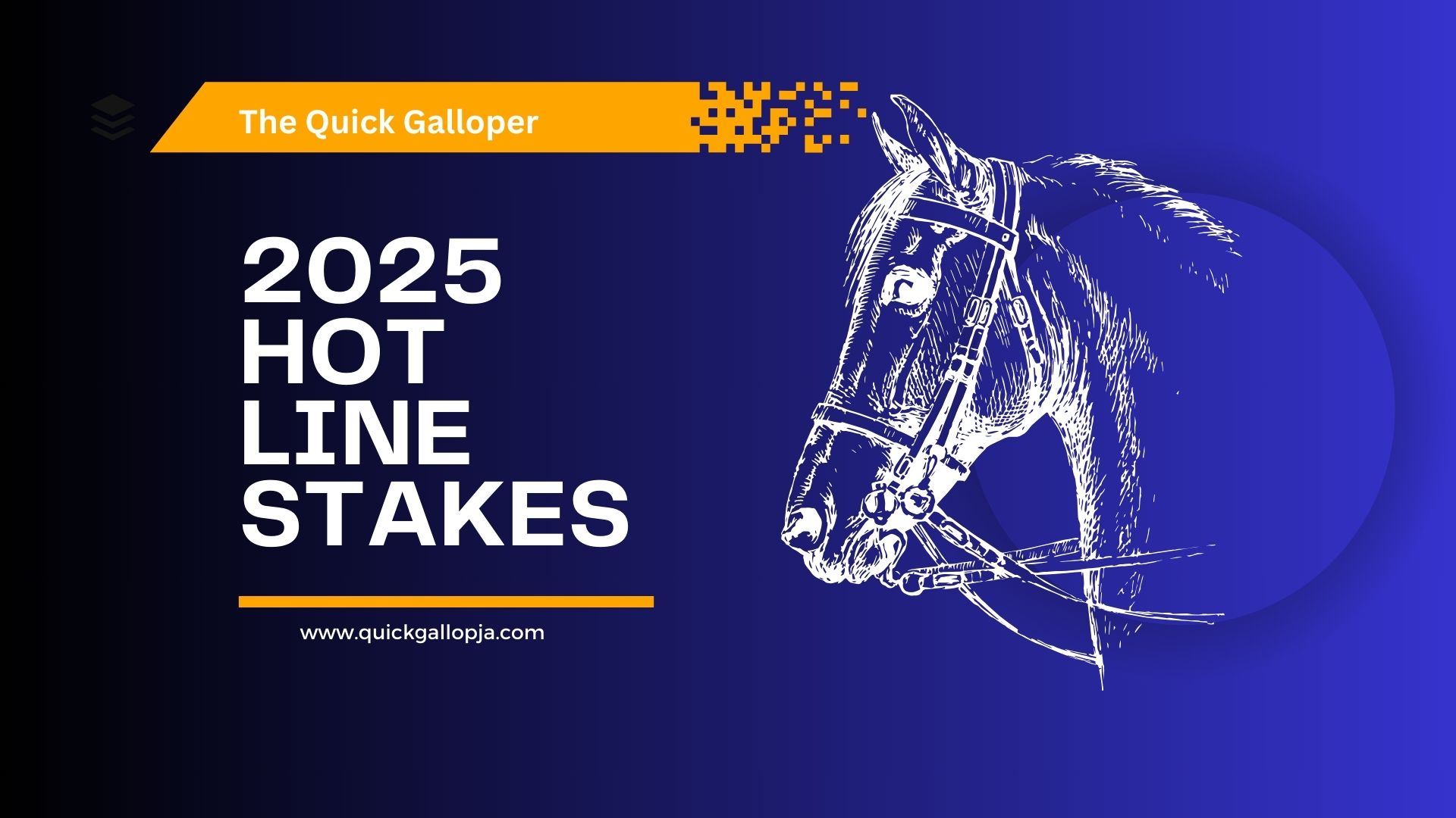 Last Wins By 6 Starters In 2025 Hot Line Stakes - Quickgallopja.com