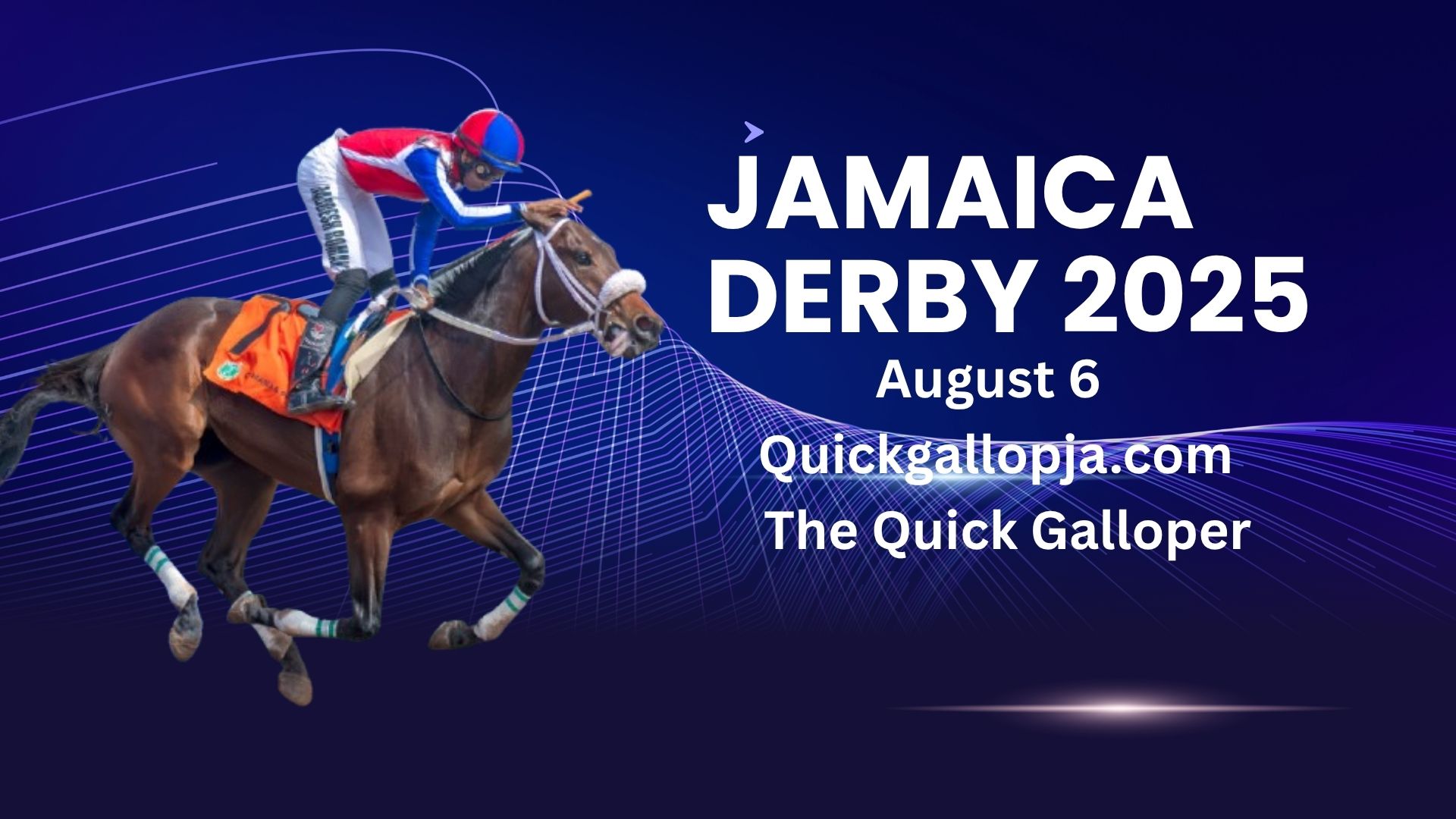 Derby Provisional List Now Stands At 17 - Quickgallopja.com
