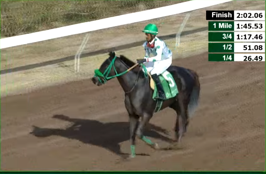 Baba Racer Uncle Baba No Longer A Maiden | Sat, July 5, 2025, 7th - Quickgallopja.com