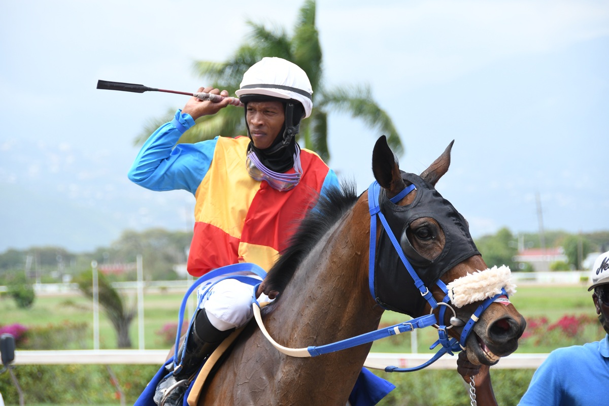 Anthony Thomas Returns To Action: 5 Rides On Ash Wednesday ...